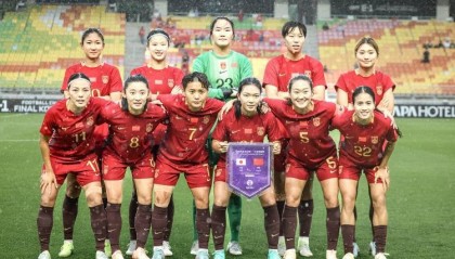 韩媒:东亚杯女足夺冠奖金7万美元,中国女足拿到4.5万美元