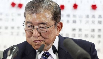 输个精光!石破茂豪赌若成惨局,对中国来说也是个坏消息
