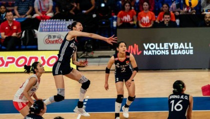 世联赛总决赛中国女排名单:龚翔宇领衔 吴梦洁庄宇珊在列