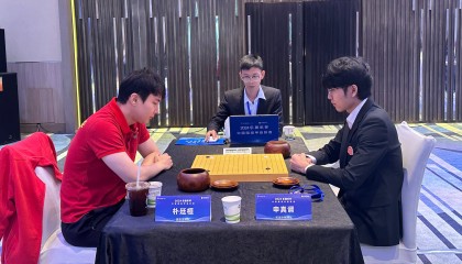 24年来首次，新赛季中国围棋甲级联赛取消外援
