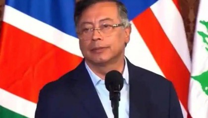 外媒:哥伦比亚总统称有意终止与北约的伙伴关系