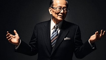 中美决战来了？97岁李嘉诚赌输，中方直接反将一军，贸易冲突逆转