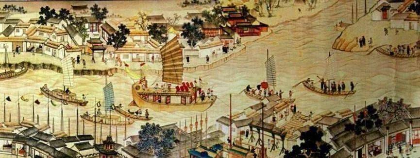 古代货币种类繁多，为何在宋朝，白银会成为主要货币