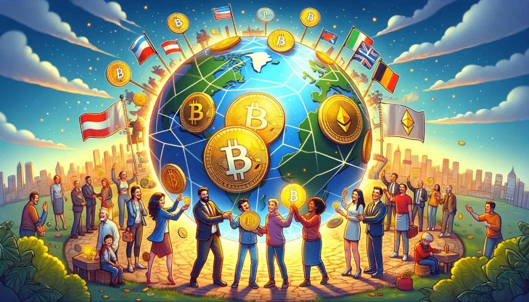 “加密货币对国家有利”？美国希望在中国之前掌控加密货币！