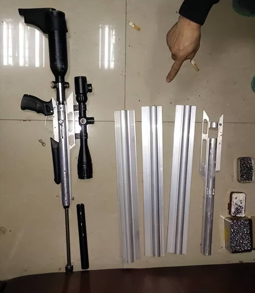 头部中弹!近日安徽18岁男孩深夜遭遇枪击,枪是从哪来的?