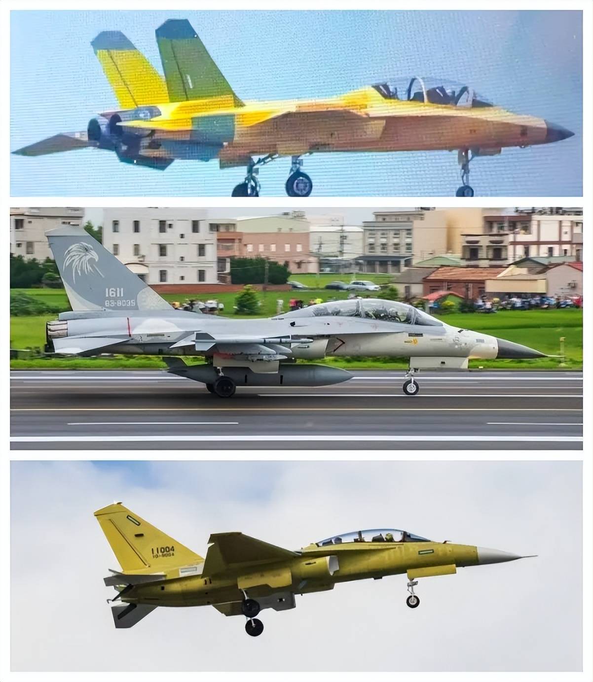 歼-35青春版？076专用舰载机？新机“超级小黄蜂”究竟是干嘛的？