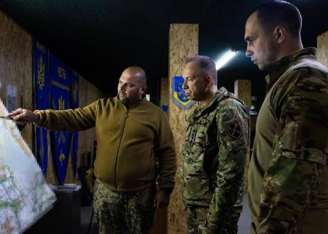 红军城大结局倒计时，乌军第32旅旅长被抓，惹得西尔斯基动了真怒