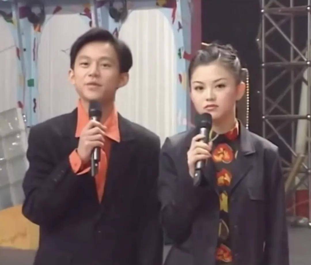 李湘气得翻出了瘦瘦的照片……她年轻时确实是仙女啊！