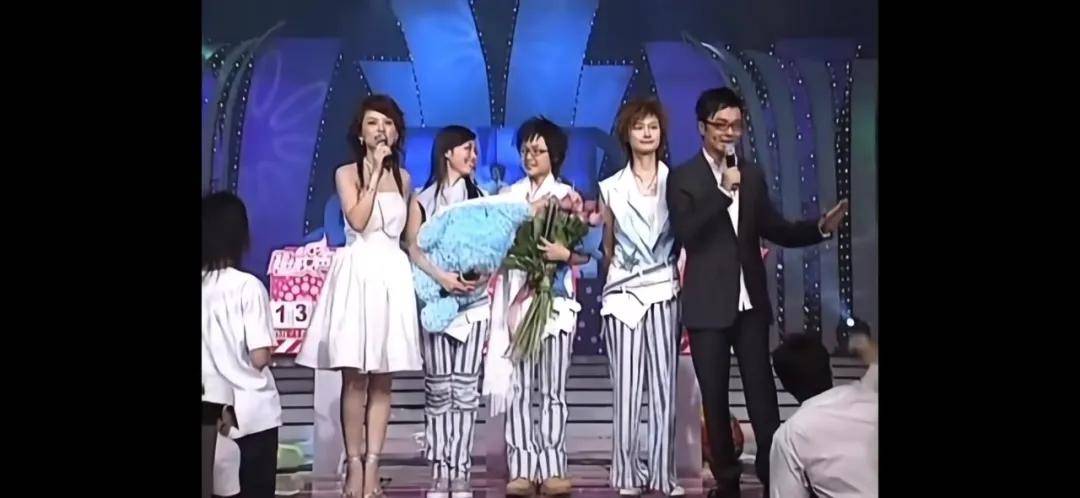 李湘气得翻出了瘦瘦的照片……她年轻时确实是仙女啊！