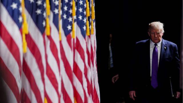 共和党为何在超级星期二集体失利?特朗普:因为我没在选票上